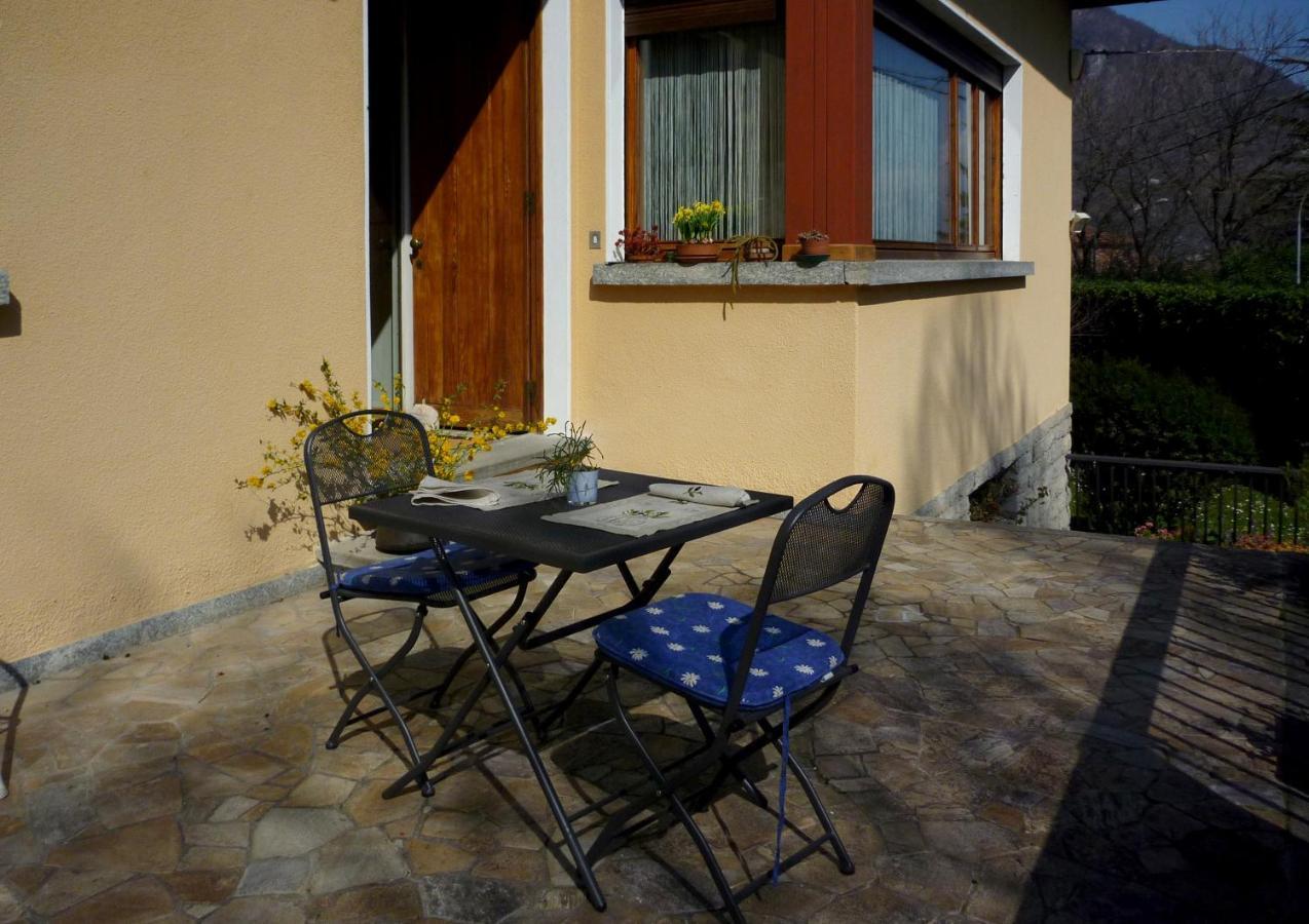 Casa Peroschi B&B Μενάτζιο Εξωτερικό φωτογραφία